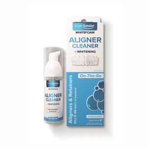 AlignerFresh – Aligner & Retainer Cleaner - Original Clean
