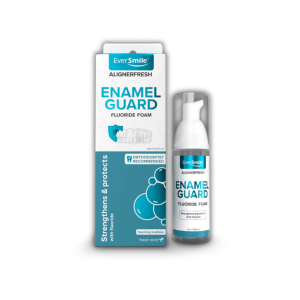 AlignerFresh – Enamel Guard (Fluoride Foam)