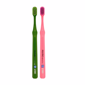 PESITRO 6580 UltraSoft Adult Toothbrush