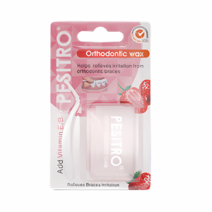 Pesitro Orthodontic Wax (Strawberry)