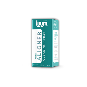 Luum Aligner Cleaner MINI Spray 10ml