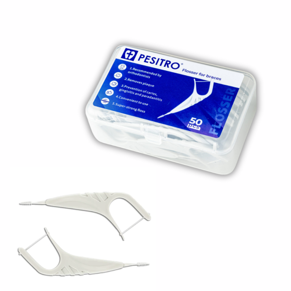Pesitro Braces Flossers - Image 3
